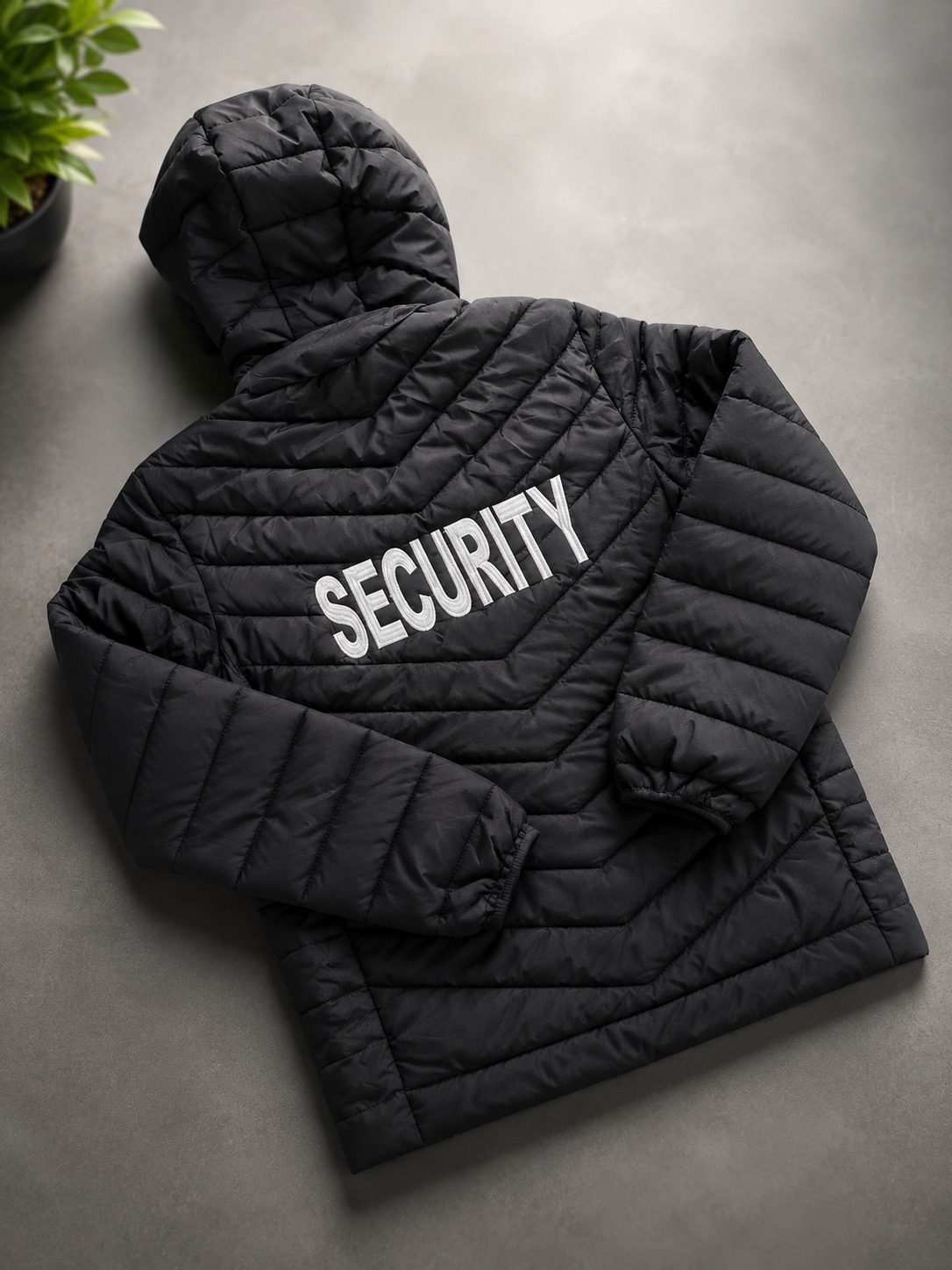 Text only Embroidery